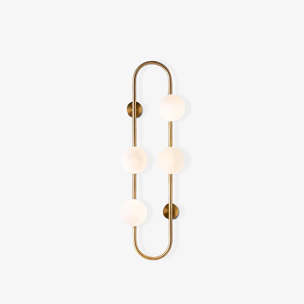 Ovenir Applique Murale Moderne Minimaliste Buch - Neutralighting