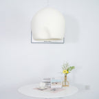 Solara Suspension en Forme de Dôme Arrondi Wabi Sabi - Neutralighting
