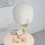 Solara Suspension en Forme de Dôme Arrondi Wabi Sabi - Neutralighting