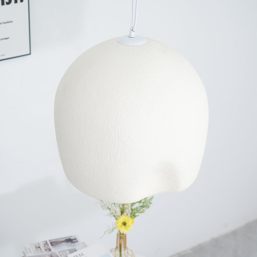 Solara Suspension en Forme de Dôme Arrondi Wabi Sabi - Neutralighting