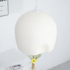 Solara Suspension en Forme de Dôme Arrondi Wabi Sabi - Neutralighting