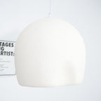Solara Suspension en Forme de Dôme Arrondi Wabi Sabi - Neutralighting