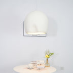 Solara Suspension en Forme de Dôme Arrondi Wabi Sabi - Neutralighting