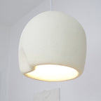 Solara Suspension en Forme de Dôme Arrondi Wabi Sabi - Neutralighting