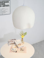 Solara Suspension en Forme de Dôme Arrondi Wabi Sabi - Neutralighting