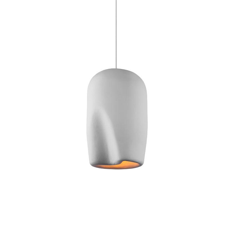 Solara Suspension en Forme de Dôme Arrondi Wabi Sabi - Neutralighting