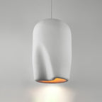 Solara Suspension en Forme de Dôme Arrondi Wabi Sabi - Neutralighting