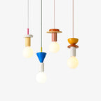 Elena Lampe Pendante Moderne en Bois - Neutralighting
