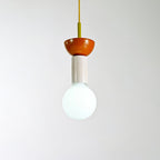 Elena Lampe Pendante Moderne en Bois - Neutralighting
