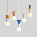 Elena Lampe Pendante Moderne en Bois - Neutralighting