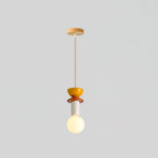 Elena Lampe Pendante Moderne en Bois - Neutralighting
