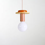 Elena Lampe Pendante Moderne en Bois - Neutralighting