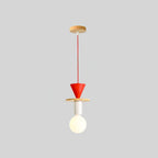 Elena Lampe Pendante Moderne en Bois - Neutralighting
