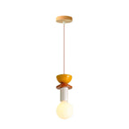 Elena Lampe Pendante Moderne en Bois - Neutralighting