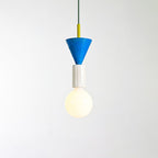Elena Lampe Pendante Moderne en Bois - Neutralighting
