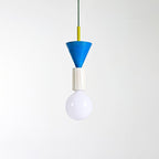 Elena Lampe Pendante Moderne en Bois - Neutralighting