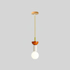 Elena Lampe Pendante Moderne en Bois - Neutralighting