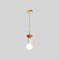 Elena Lampe Pendante Moderne en Bois - Neutralighting