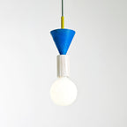 Elena Lampe Pendante Moderne en Bois - Neutralighting