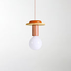 Elena Lampe Pendante Moderne en Bois - Neutralighting