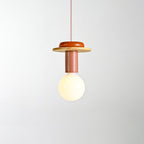 Elena Lampe Pendante Moderne en Bois - Neutralighting