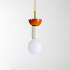 Elena Lampe Pendante Moderne en Bois - Neutralighting