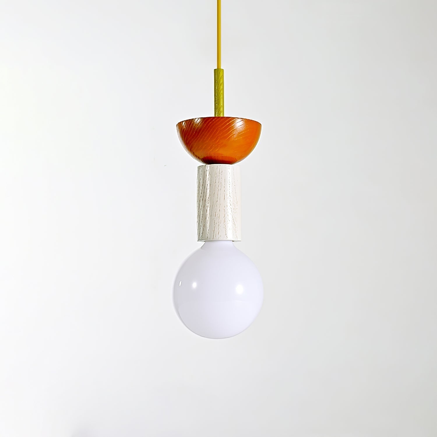 Elena Lampe Pendante Moderne en Bois - Neutralighting