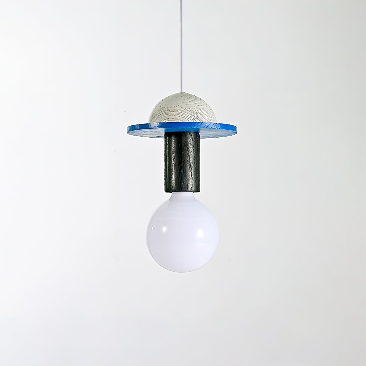 Elena Lampe Pendante Moderne en Bois - Neutralighting
