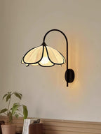 Ivsiliel Applique Murale Pétale Brûlé Naturel - Neutralighting