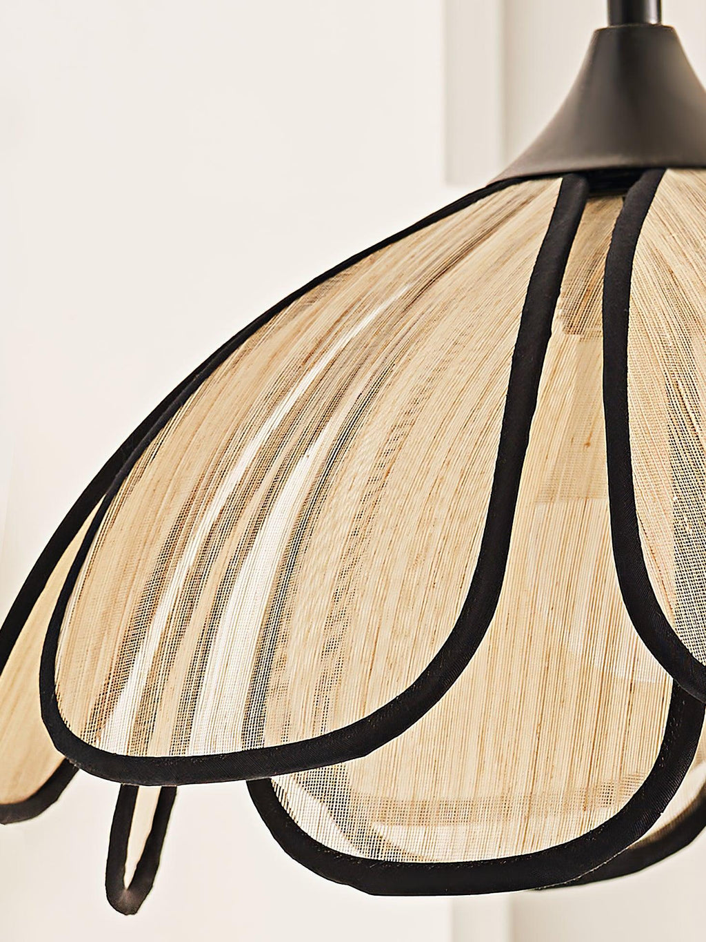 Ivsiliel Applique Murale Pétale Brûlé Naturel - Neutralighting