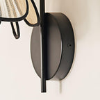 Ivsiliel Applique Murale Pétale Brûlé Naturel - Neutralighting