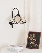Ivsiliel Applique Murale Pétale Brûlé Naturel - Neutralighting