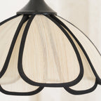 Ivsiliel Applique Murale Pétale Brûlé Naturel - Neutralighting
