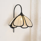 Ivsiliel Applique Murale Pétale Brûlé Naturel - Neutralighting