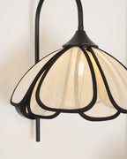 Ivsiliel Applique Murale Pétale Brûlé Naturel - Neutralighting
