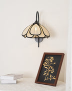 Ivsiliel Applique Murale Pétale Brûlé Naturel - Neutralighting