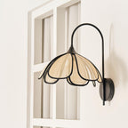 Ivsiliel Applique Murale Pétale Brûlé Naturel - Neutralighting