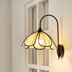 Ivsiliel Applique Murale Pétale Brûlé Naturel - Neutralighting