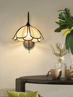 Ivsiliel Applique Murale Pétale Brûlé Naturel - Neutralighting