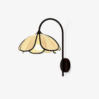 Ivsiliel Applique Murale Pétale Brûlé Naturel - Neutralighting