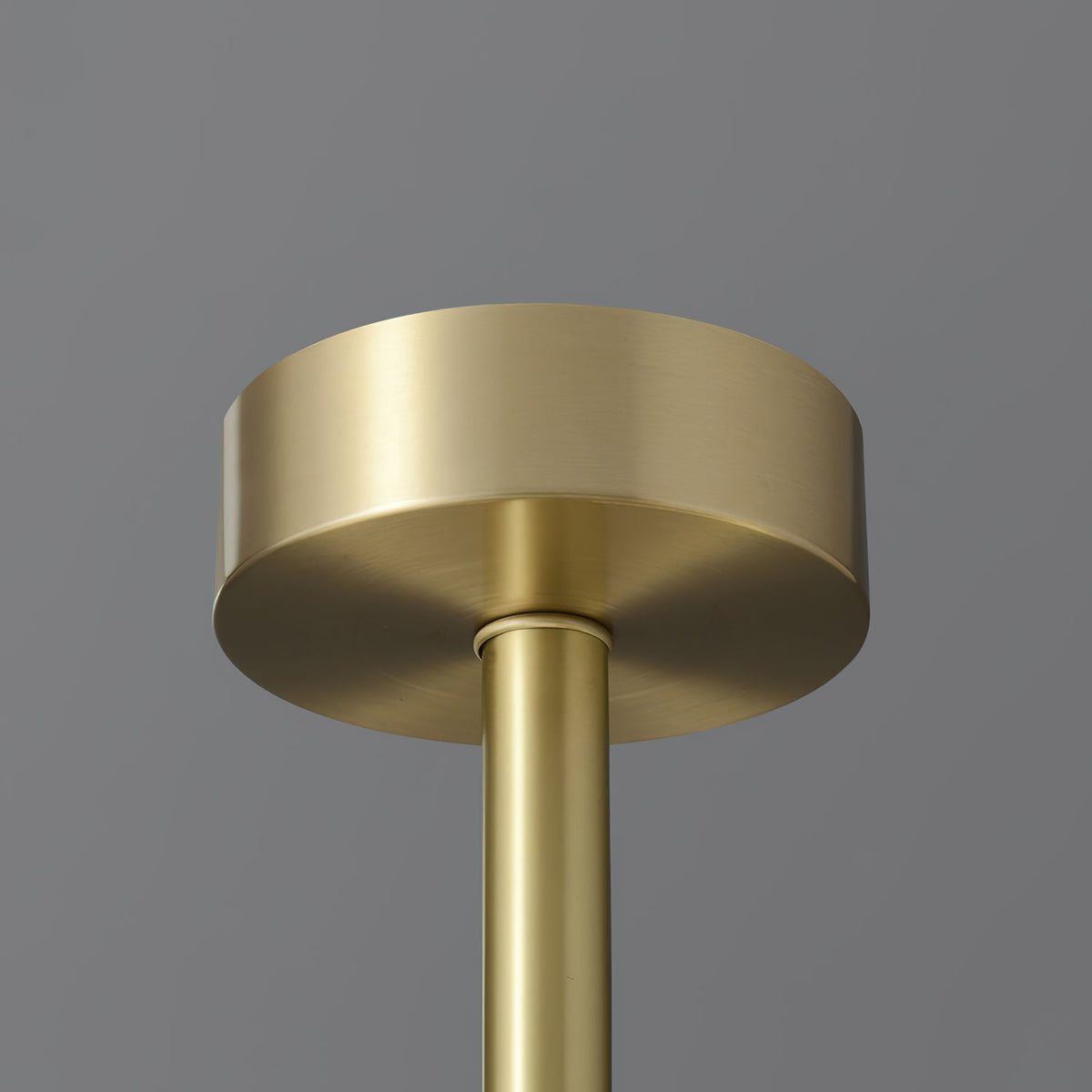 Cryon Lustre en laiton et alabastre Style luxueux postmoderne - Neutralighting