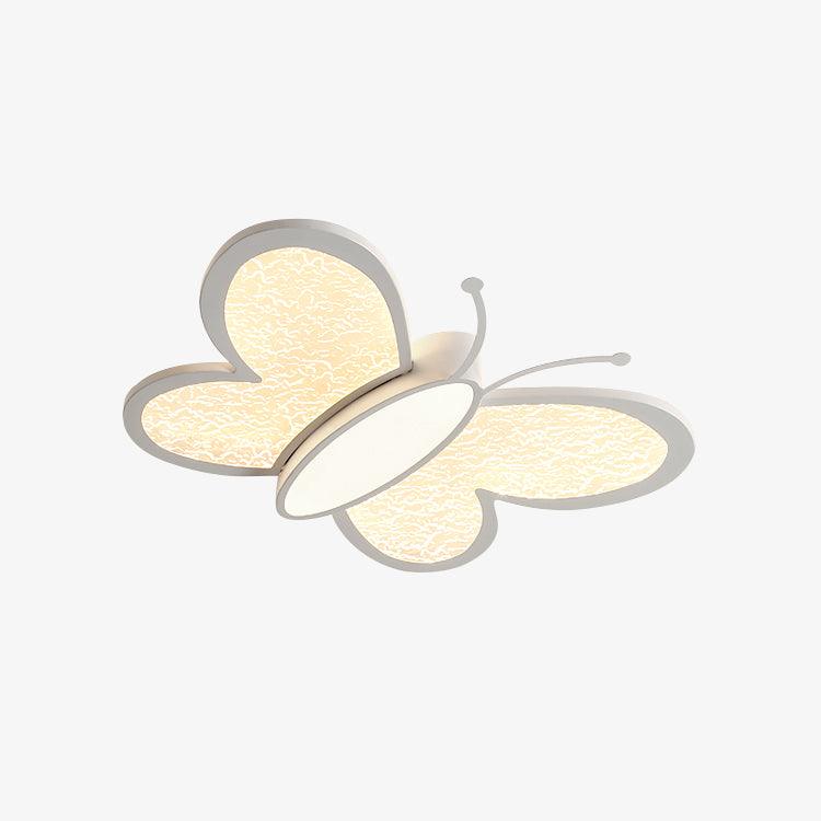 Rayo Lampe de Plafond Art Nordique Papillon - Neutralighting