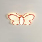 Rayo Lampe de Plafond Art Nordique Papillon - Neutralighting
