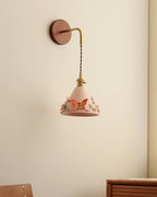 Butterfly Applique Murale Métal Moderne - Neutralighting