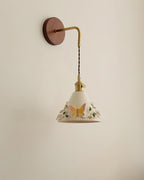 Butterfly Applique Murale Métal Moderne - Neutralighting