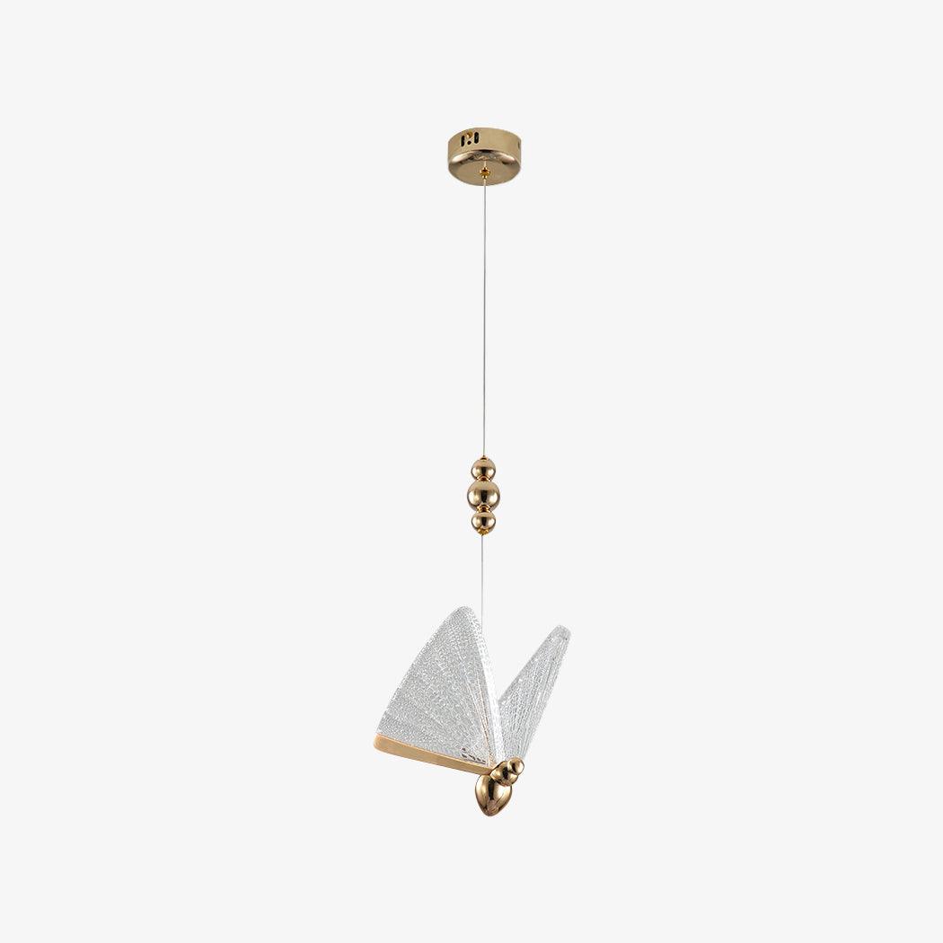 Lunora Lampe Suspendue Moderne Papillon - Neutralighting