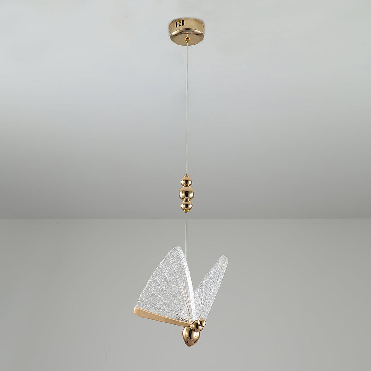 Lunora Lampe Suspendue Moderne Papillon - Neutralighting
