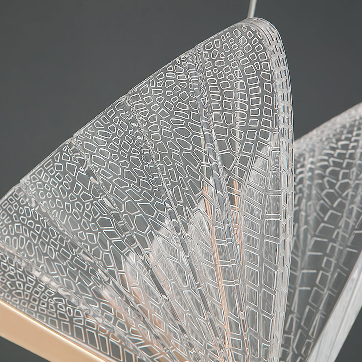 Lunora Lampe Suspendue Moderne Papillon - Neutralighting