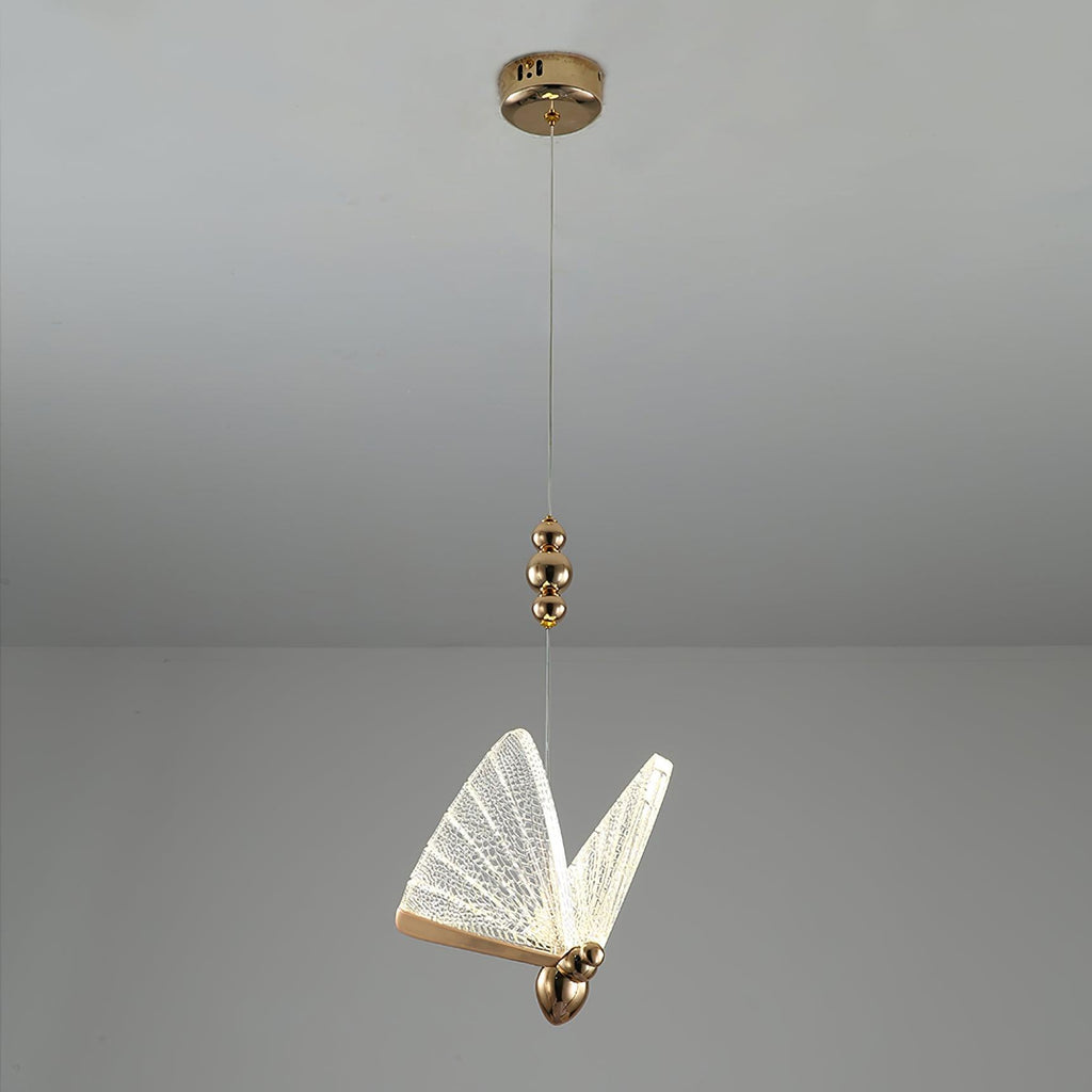 Lunora Lampe Suspendue Moderne Papillon - Neutralighting