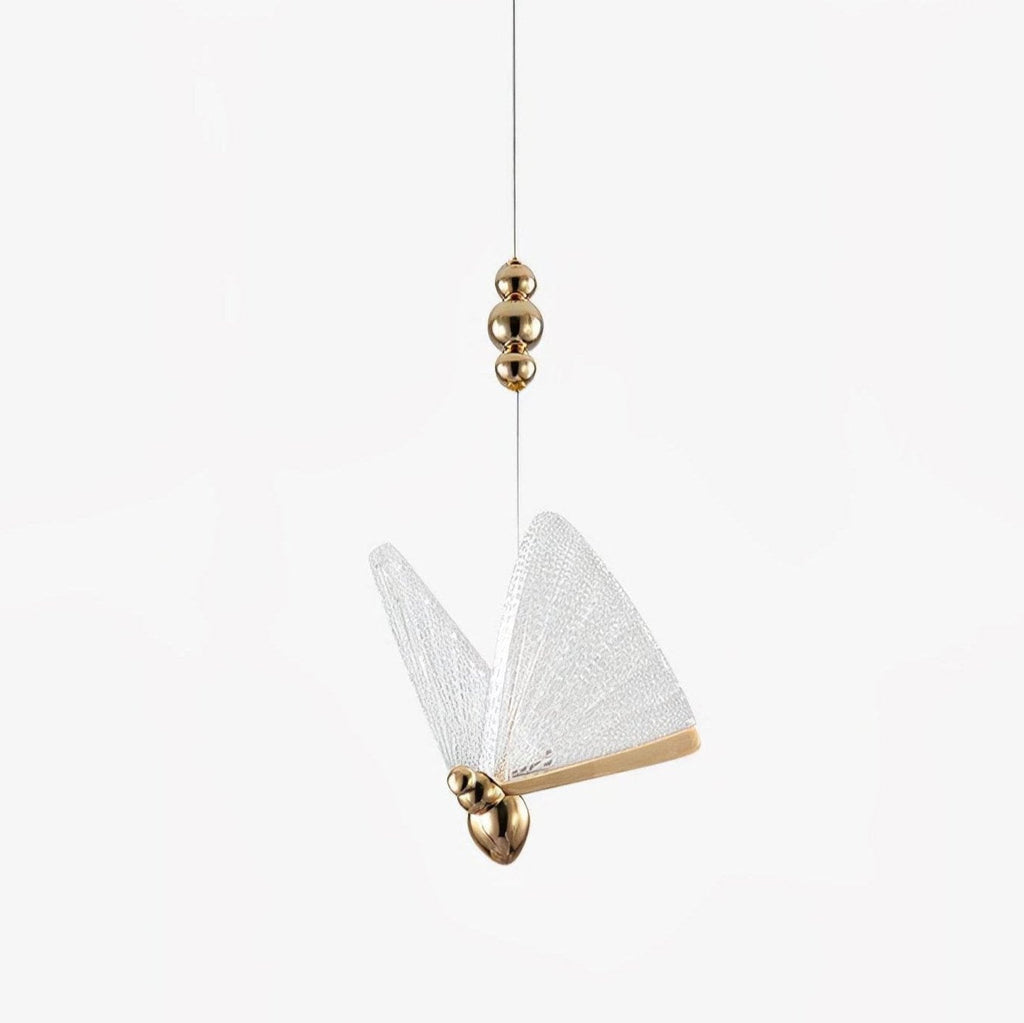 Lunora Lampe Suspendue Moderne Papillon - Neutralighting